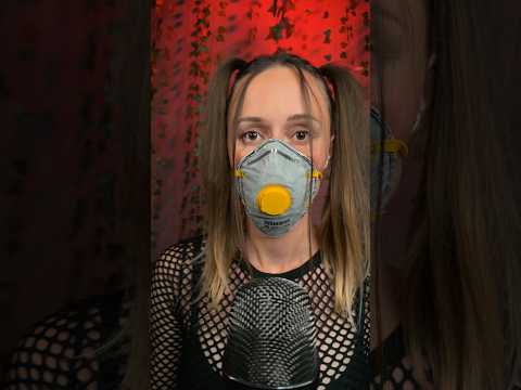 Заболела 👀🙈 #asmr #асмр