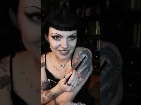 ASMR | Updated 2025 Tattoo Tour 🖤