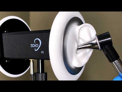 ASMR Extreme Ear Cleaning