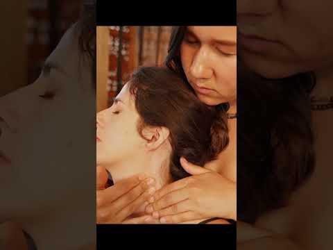 Part 10 | Neck massage with @ASMRwith_Julia #asmr #relaxing #asmrsleep #asmrvideo #realpersonasmr