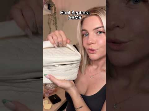 Un haul Sephora de qualité ✨