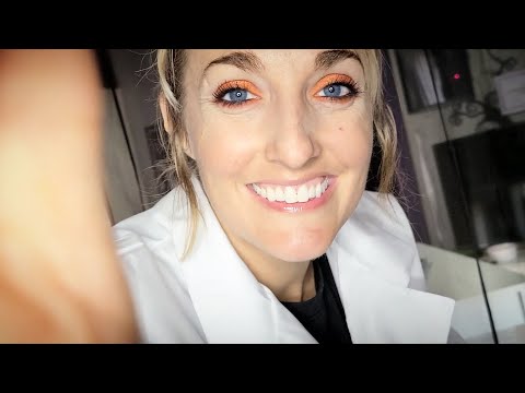 ASMR Sleep Study Role Play | Custom Video for Matt