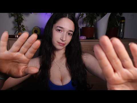 ASMR Guided Meditation | Hypnotic Hand Movements to Relax You ♡