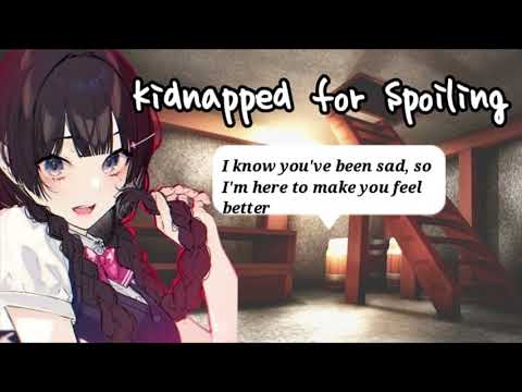 Kidnapped by a Soft Yandere for Spoiling (Depression comfort) (ASMR) (F4A)