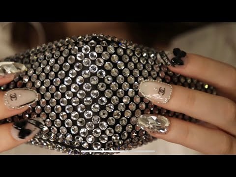ASMR CON UN BOLSO PRADA 