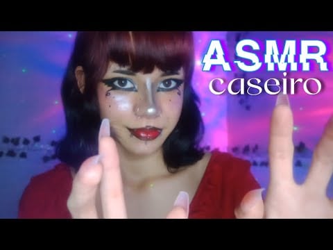 ASMR CASEIRINHO para você dormir INSTANTANEAMENTE