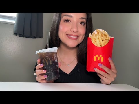 ASMR | Fries 🍟