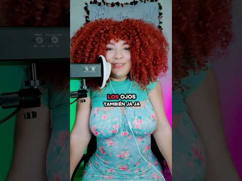 ASMR|Te saludé en mi en vivo? #asmr #yesasmr #asmrenespañol