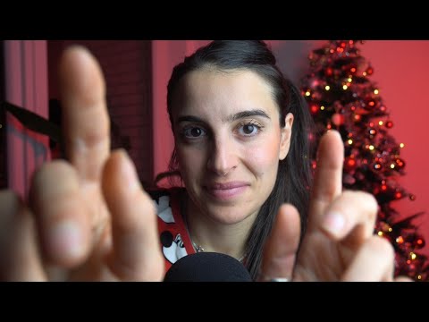 ASMR | TANTI TANTI TRIGGERS IN LIVE PER TE ❤️