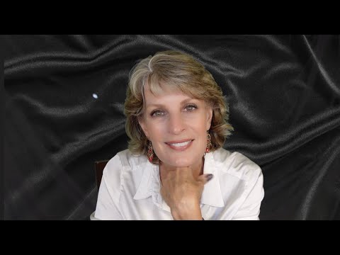 ** A BIT OF BLAH, BLAH, BLAH...REVEALING MY THERABOX...AND A BIT OF SILLINESS - ALMOST ASMR!  **