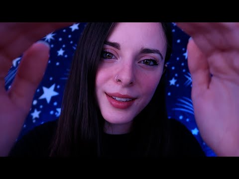 ASMR | Shh its okay ❤️ You’re Safe, I love you ❤️ (Slow comforting hand movements)