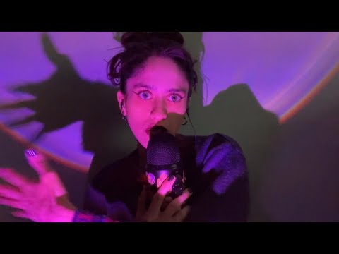 asmr 💌 mi sombra y yo