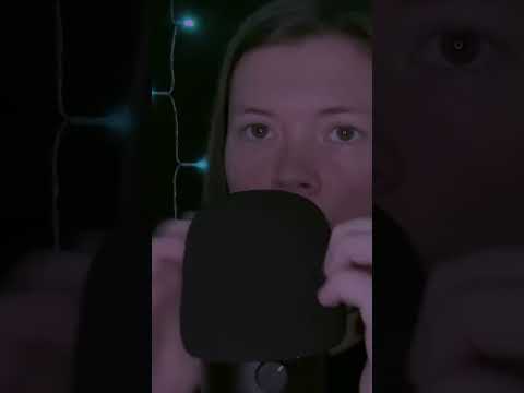 your brain keeps expecting the pattern (asmr)