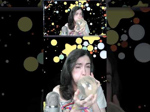 ASMR - Little Balloon Pops Quickly