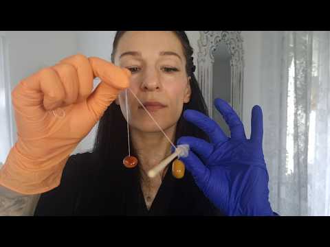Healing fake no talking ceremony ASMR