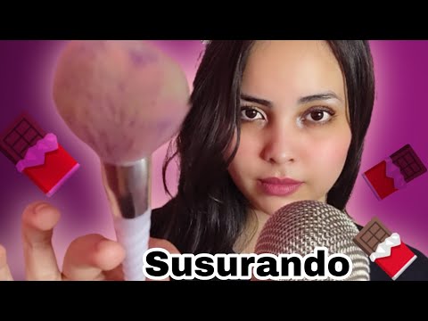 Asmr Sussurando Chocolate 🍫