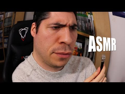 Confusion ASMR - Mes micros font des triggers non voulus