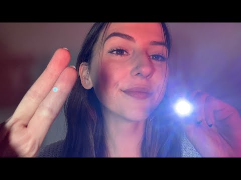 ASMR Focus Tests That Gradually Get Faster (level 2) 😈