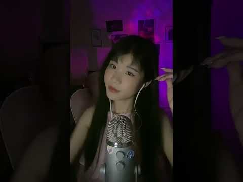 [RESTREAM] ASMR Relax sound , spoon, massage, mouthsound, slime,...