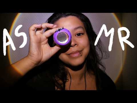 Nouveaux Tests Visuels 👀 | SOFT SPOKEN ASMR FR