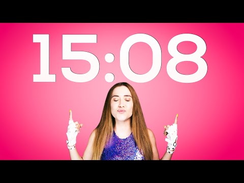 En exactamente 15:08...TU DORMIRÁS PROFUNDAMENTE | ASMR Español | Asmr with Sasha