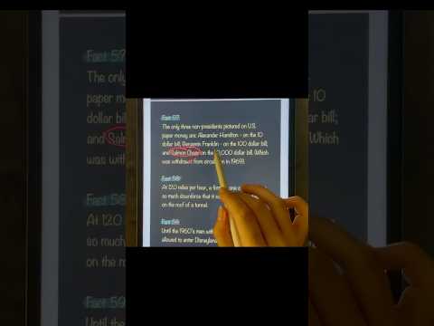 Reading you facts to sleep #asmrshorts #whispers #whisperreading #relaxingasmr #mouthwhisper