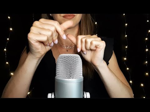 ASMR - Bruits de mains (Hand sounds) - No talking