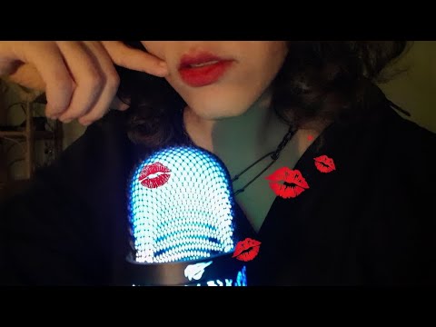 ASMR | Kissing asmr 💋