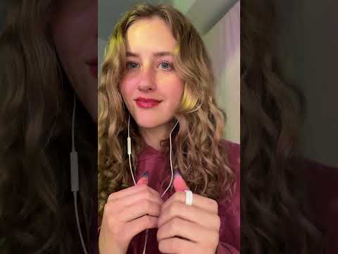 ASMR Whispering & Kissing Sounds 💋 Intense Personal Attention & Close Up Triggers