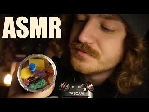 ASMR Sit back and enjoy some nice sounds, no promises they'll be good though