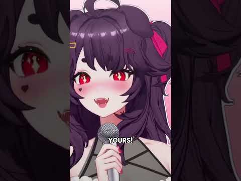 PLEASE LOVE ME?..🥺💌  #vtuber