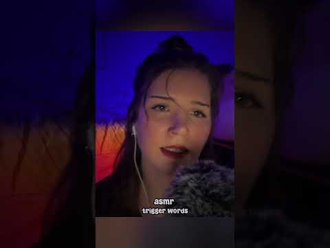 the lips, the teeth, the tip of the tongue | #asmr #asmrtingles #asmrsound #asmrvideo #triggerwords