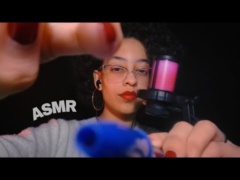 ASMR | MAY I TOUCH YOU? 🫵 - posso te tocar?
