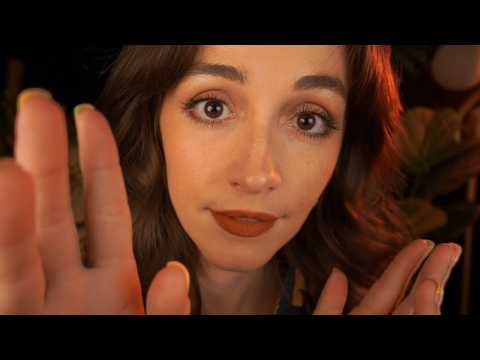 ASMR | 25 Minutes of UP-CLOSE Tingles 💖 (whispers, tapping, hand & mouth sounds)