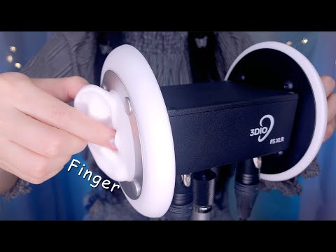 ASMR Tingly Ear Cleaning & Ear Massage 🤤 (Whispering)