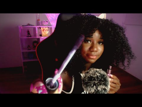 ASMR|💕DOING YOUR MAKEUP!💄