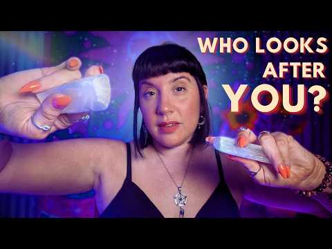 Someone Needs To Look After You Too 🤍 | ASMR Reiki for the Ones who Never Ask For Help