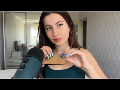 Asmr 300 Triggers in 30 Minutes