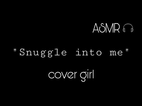[F4A] sleepy gf comforts you after a nightmare [reassurance][sleep-aid][asmr gf]
