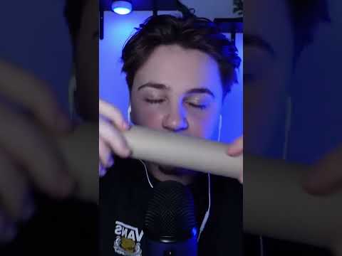 ASMR - DES BRUITS DE BOUCHE POUR BIEN DODO