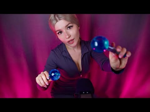 You’ll be 169% relaxed after watching this ASMR 😴 Water globes, windshield scratches, no talking