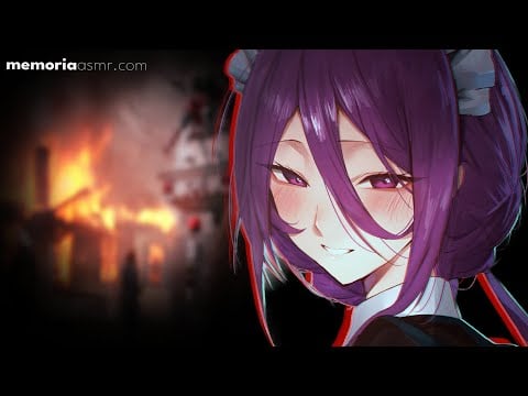 Your YANDERE Maid Chases Away Your Date... ASMR [F4M][Gaslighting][Whispers]