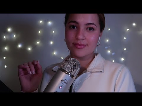 ASMR – Whisper Ramble, Geflüster am Abend 💕💤