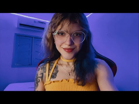 ASMR ~ Vamos conversar 😽