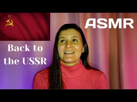 ASMR How Russia lives without Western brands? (soft voice, Russian accent)