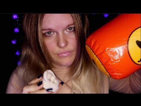ASMR Beating Your Ears To Tingly Heaven, Personal Attention.