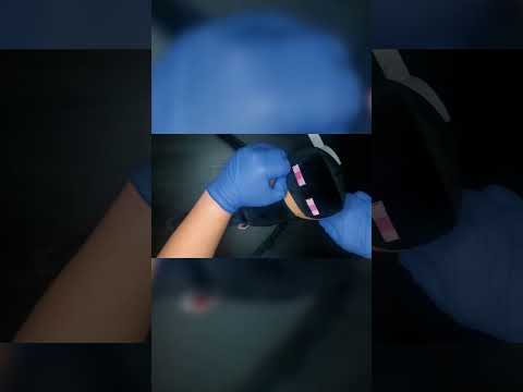 Sticky Situation: Band-Aid vs. Glove ASMR