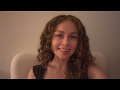 Bible Reading 2 Peter ASMR Livestream | whispered | tapping 