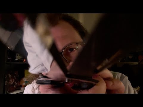 ASMR Another Lobotomy to Clear Your Head Roleplay (4 Minute Version)