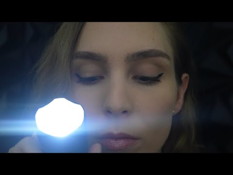 ASMR 👁️🧠 Eye Exercises for Sleep when your Mind won’t Switch off